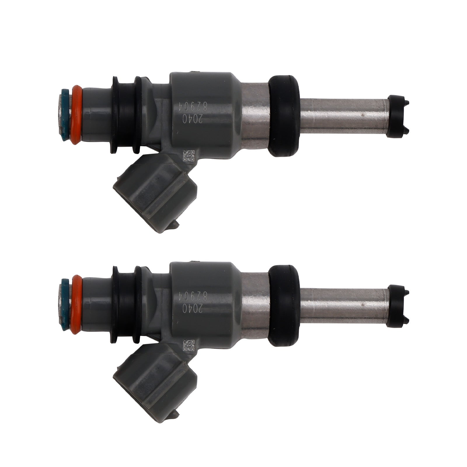2PCS 1WD-E3761-00-00 Fuel Injectors For Yamaha YZF-R3 2015-2022