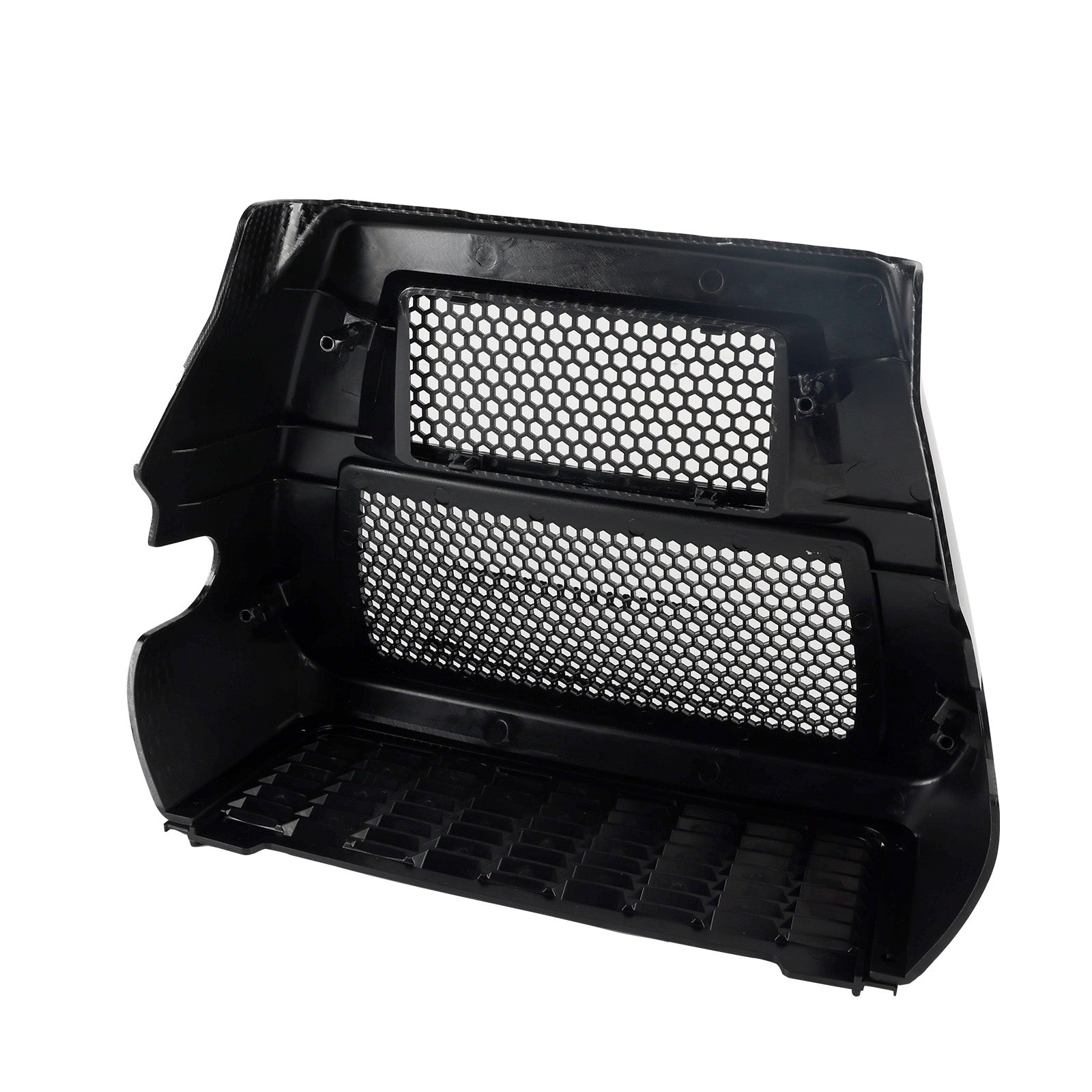 2024-2025 Harley Road Glide FLTRX Lower Chin Spoilers Radiator Guard Cover