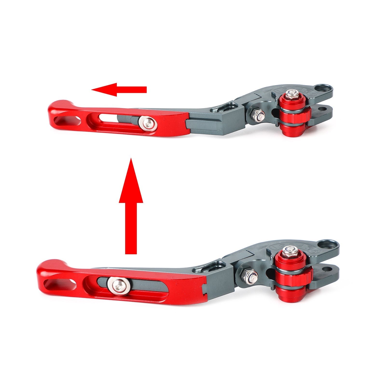 Adjustable Clutch Brake Lever fit for VOGE DS900X 900DSX 2024-2026