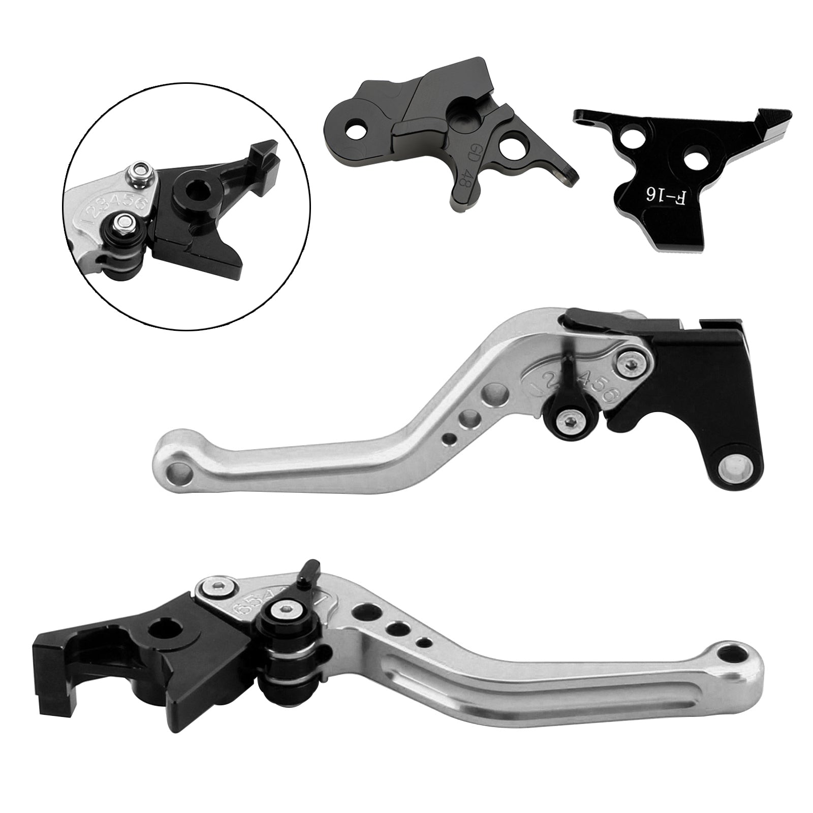 2022-2023 HARLEY X350 NEW Short Clutch Brake Lever