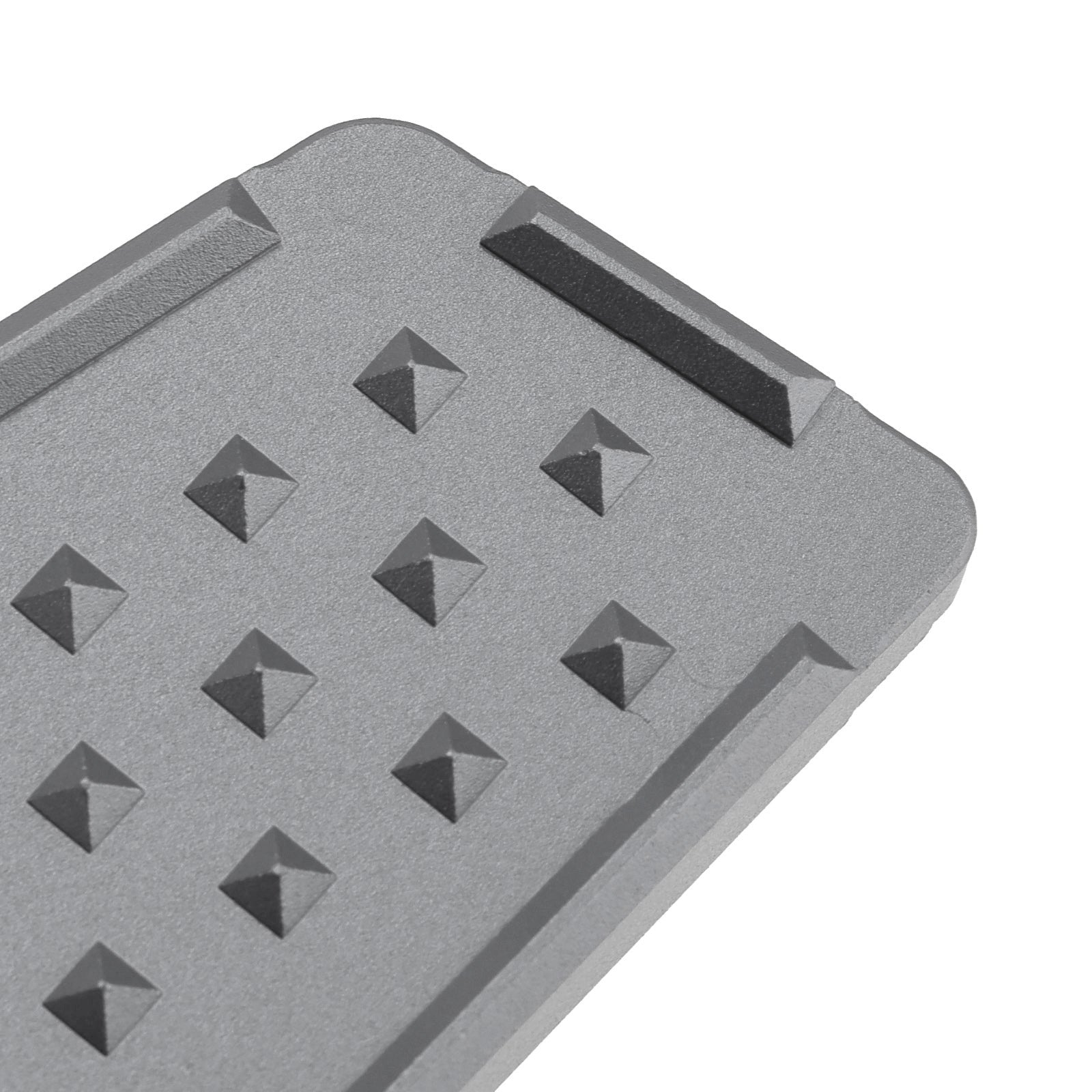 Kickstand Enlarge Plate Pad fit for BMW BMW K1600B K1600 Bagger K1600GA 2018-2025