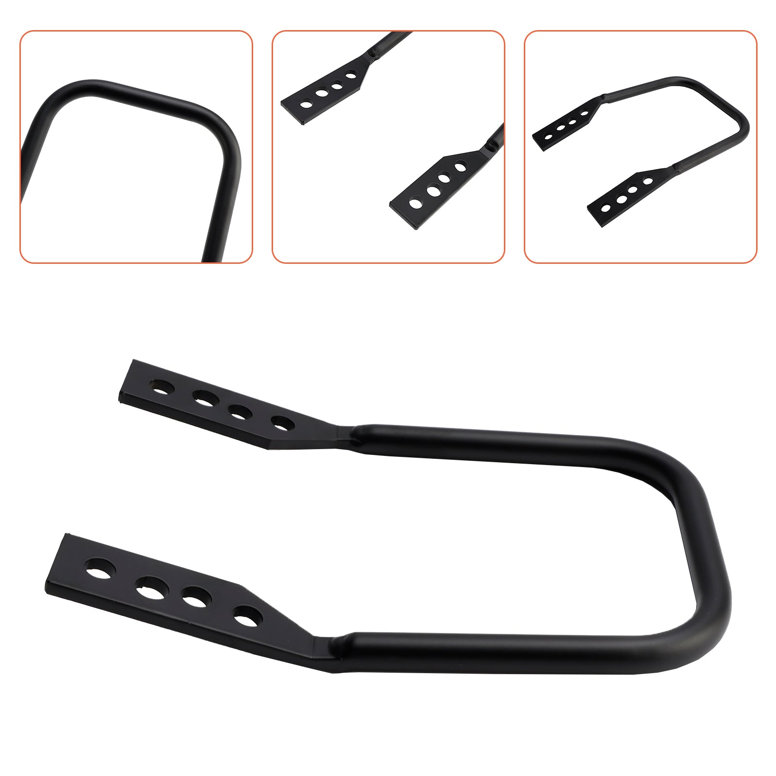 2019-2022 Bmw F750Gs F850Gs Phone Navigation Bracket Gps Extension Bracket