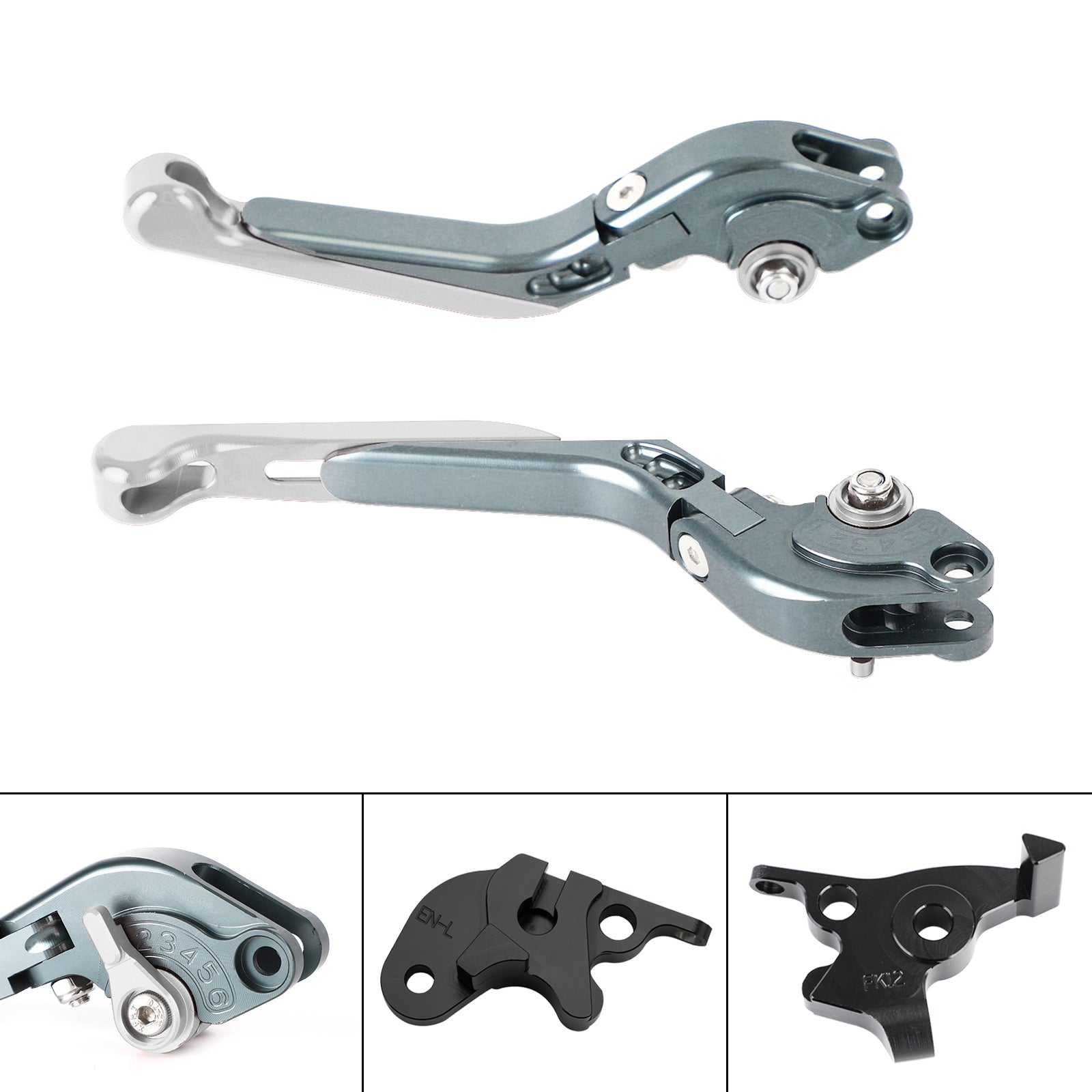 Adjustable Clutch Brake Lever fit for CFMOTO 250NK ABS 150NK 2019-2021