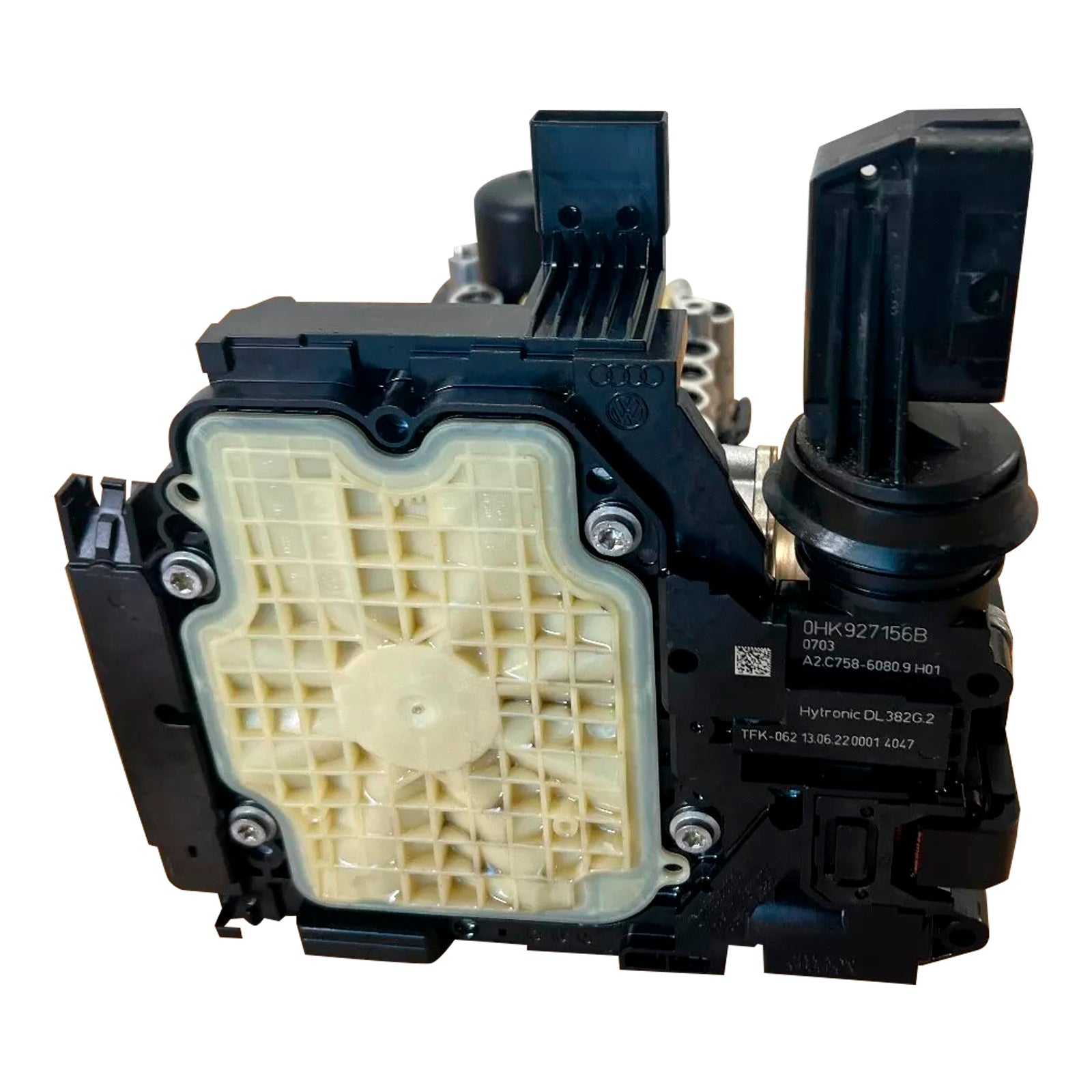 Automatic Transmission Control Unit+Valve Body Mechatronic Complete For AUDI A4