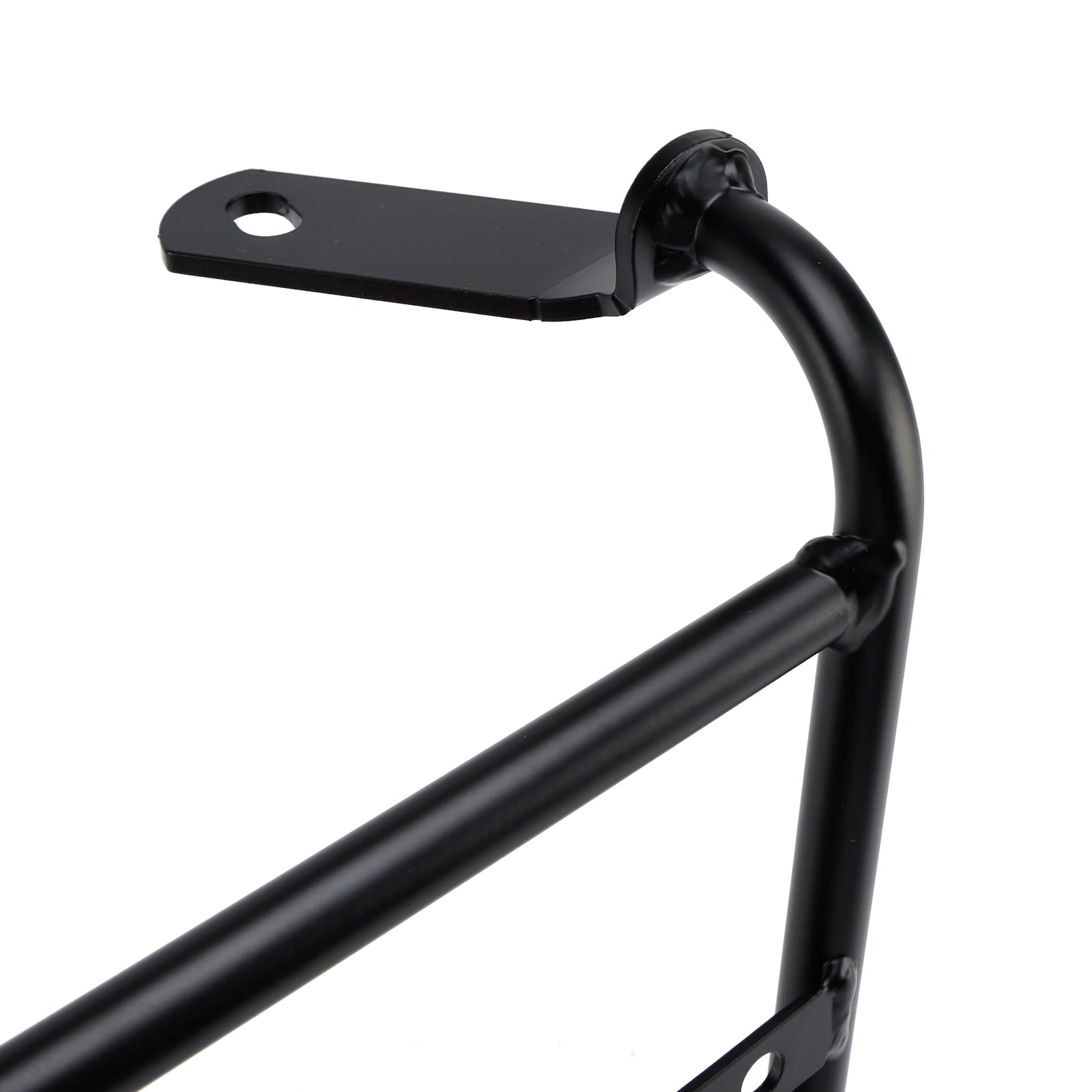 Luggage Rack Side Saddle Bag Mount Bracket Left For Bmw R12 Ninet 2024-2025