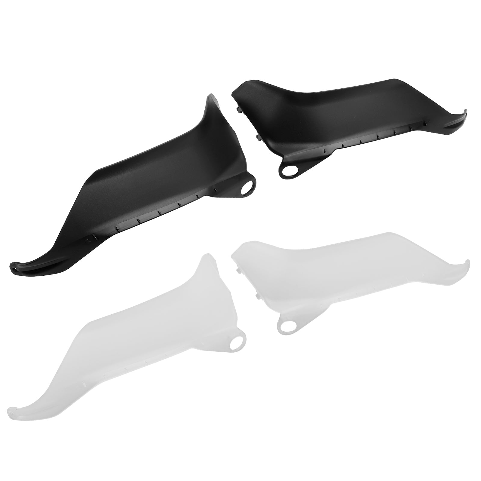 Handguard Extensions Hand Protector fit for BMW R1300GS 2023-2025