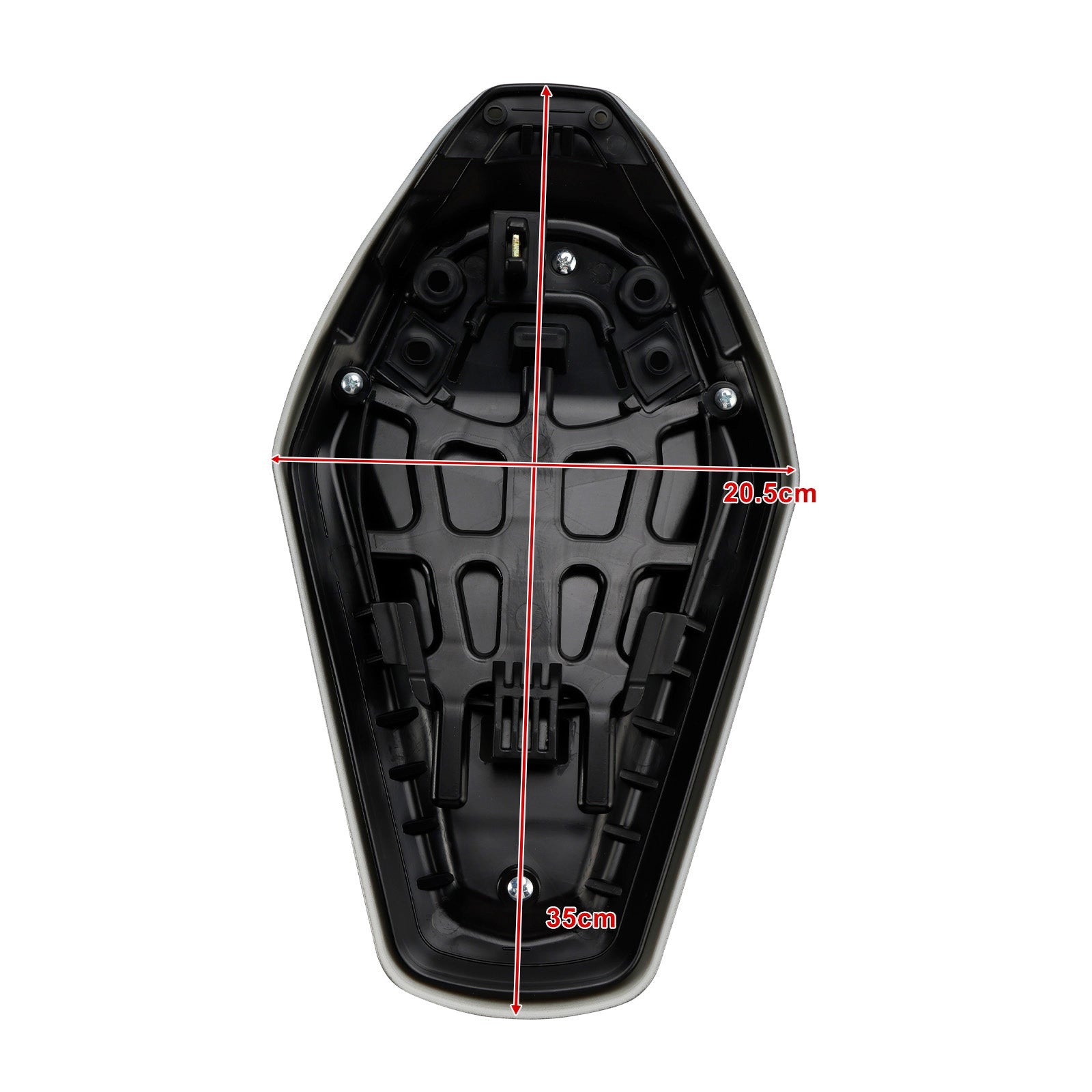 2025-2026 Kawasaki Z900 Z900SE Tail Rear Seat Fairing Cowl