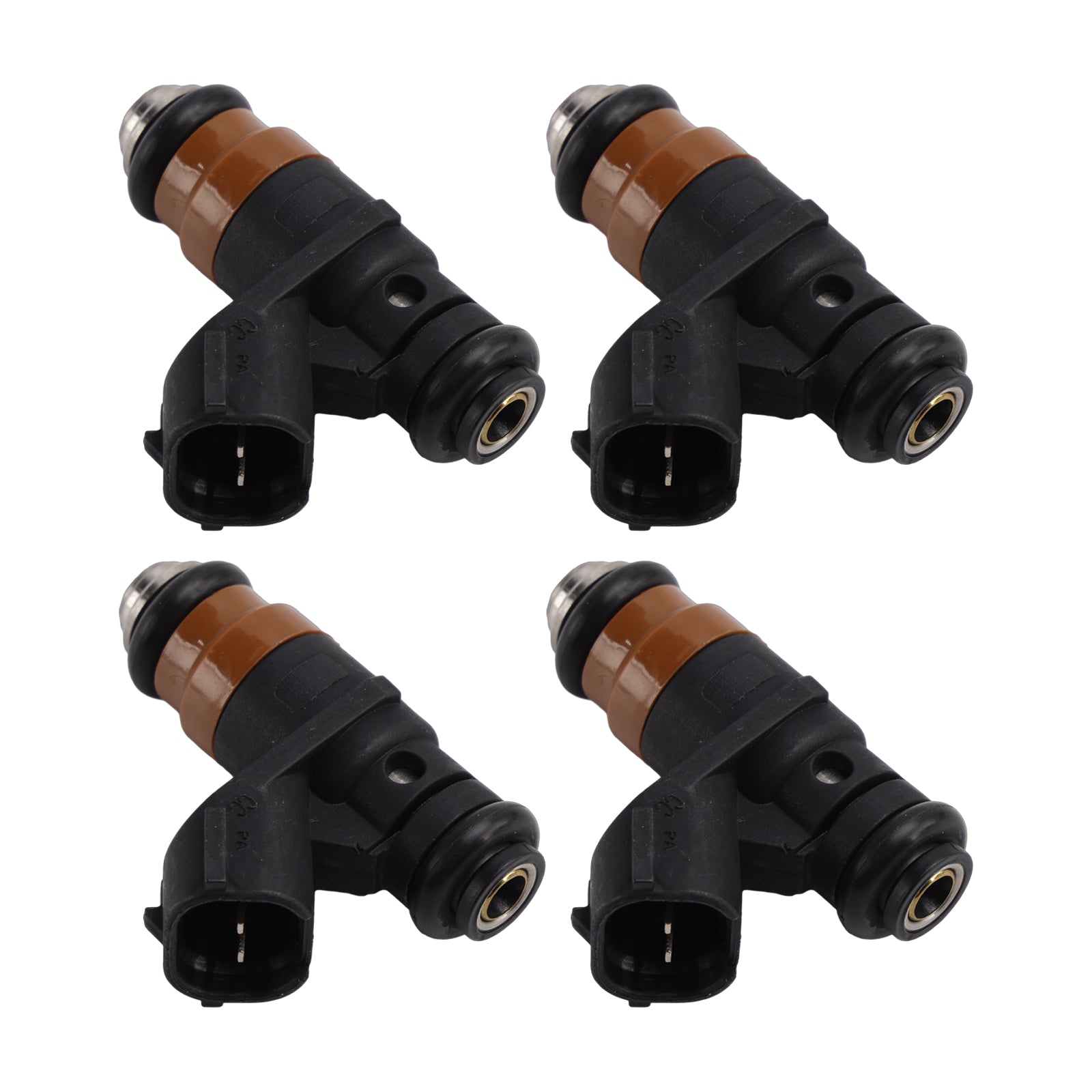 4Pcs Fuel Injector For Seat Cordoba Ibiza Skoda Fabia VW Golf 1.4 1.6 036906031L
