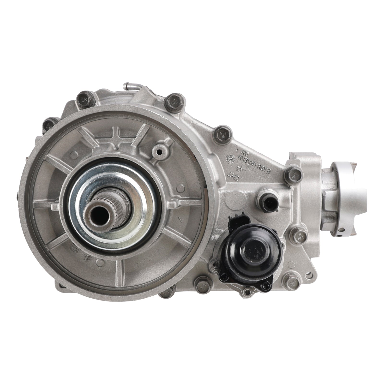 2020-2022 Chrysler Pacifica Rear Axle Differential Carrier Assembly 3.73 Ratio 53010758AE 53010758AF