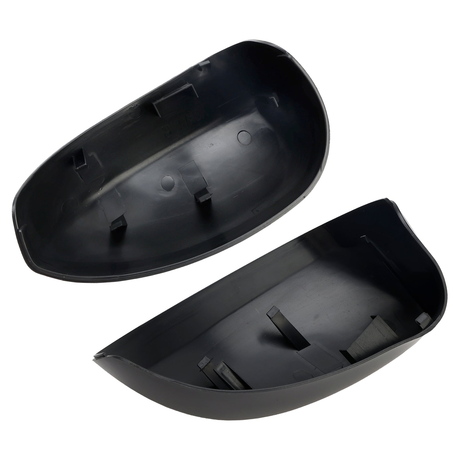 Pair of Side Mirror Cover Cap for Fiat 500 2007-2024 Grande Punto 2005-2018