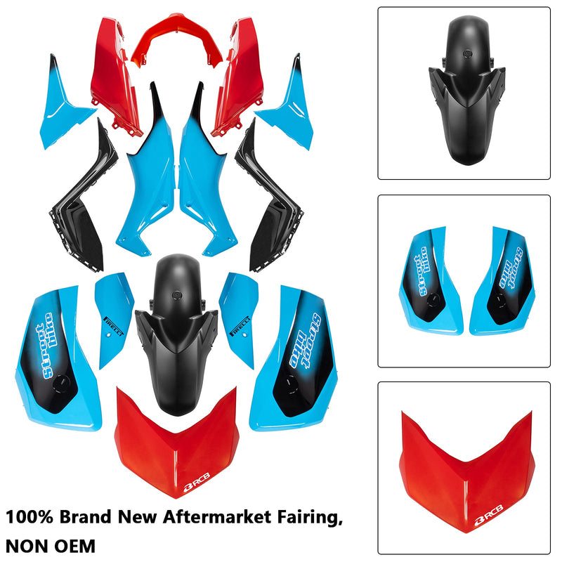 Yamaha X-MAX 300 XMAX 2023-2024 Fairing Kit