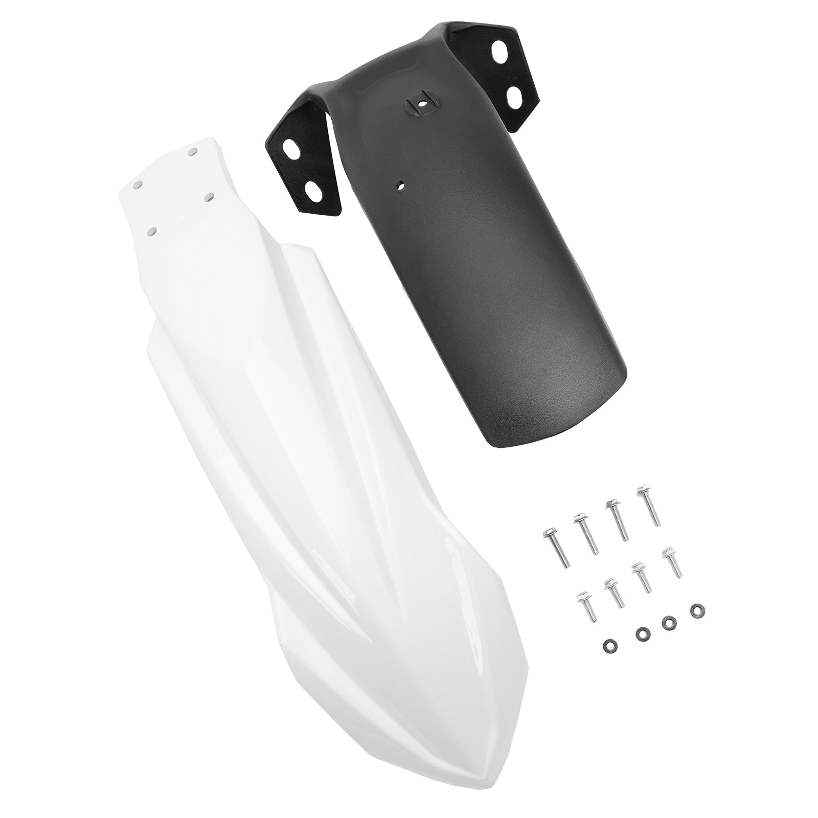 High Front Fender Mudguard Fairing For Yamaha Tenere 700 2019-2024