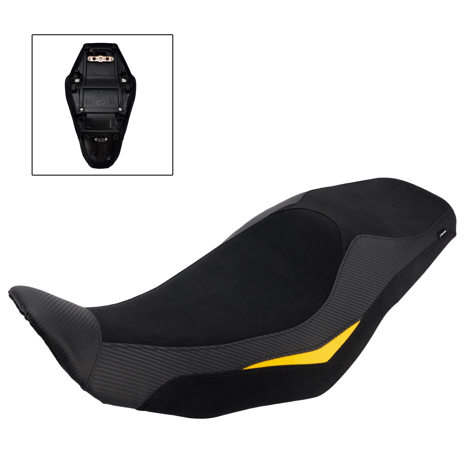 2024-2025 Suzuki V-Strom Dl 800 Complete Cushion Rider Passenger Seat