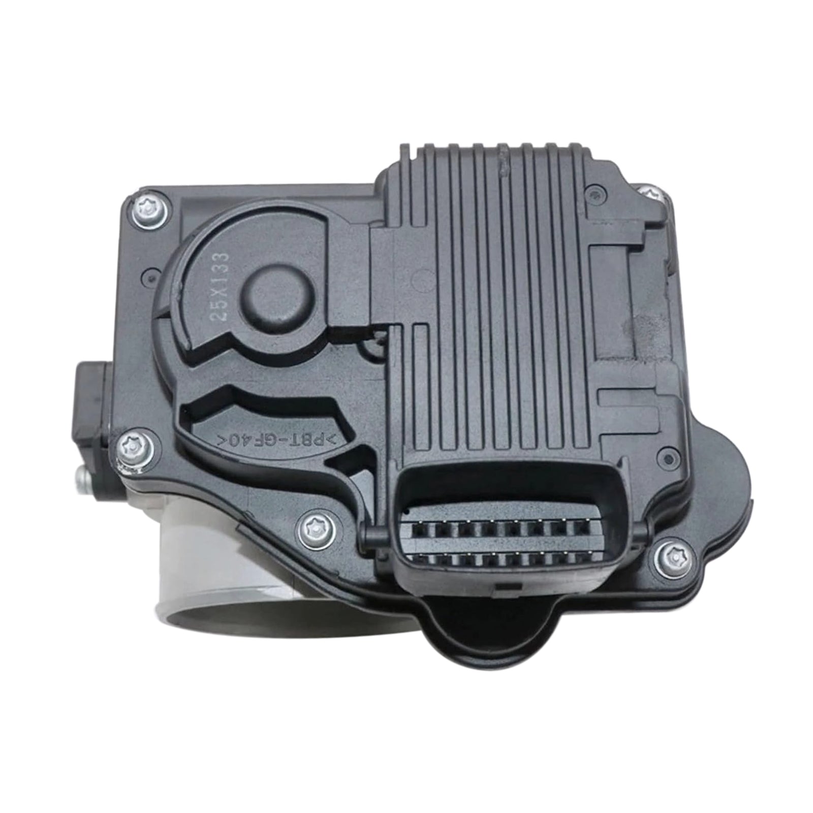 2004-2006 For Acura MDX Base Sport Utility 4-Door 3.5L 3471CC V6 GAS SOHC Naturally Aspirated Throttle Body 16400-RDM-A01