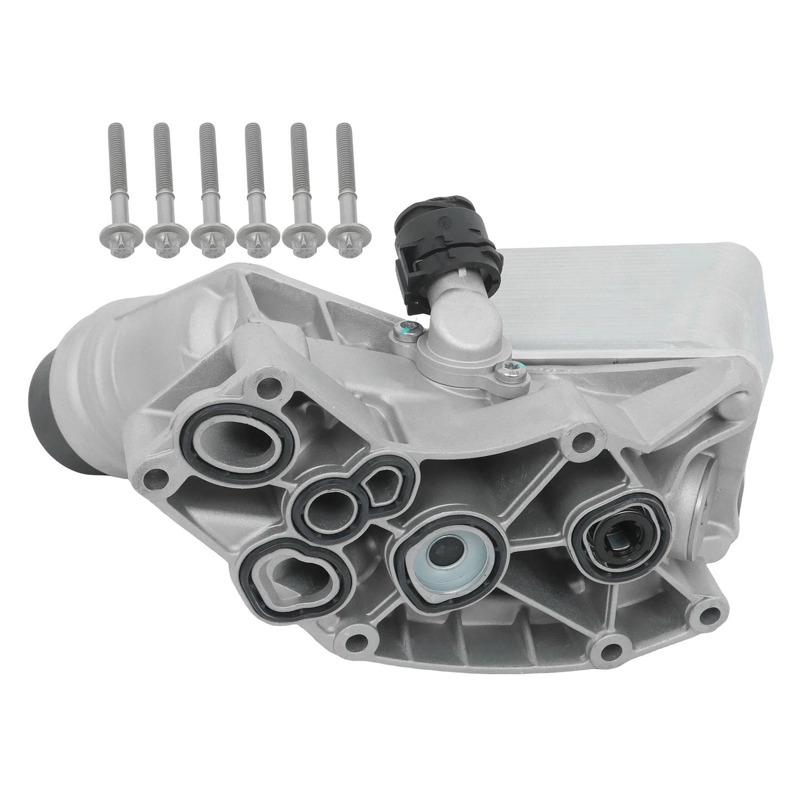 11428488578 Oil Cooler For BMW M340i 540i 640i 740i Li 840i M40i 630i xDrive