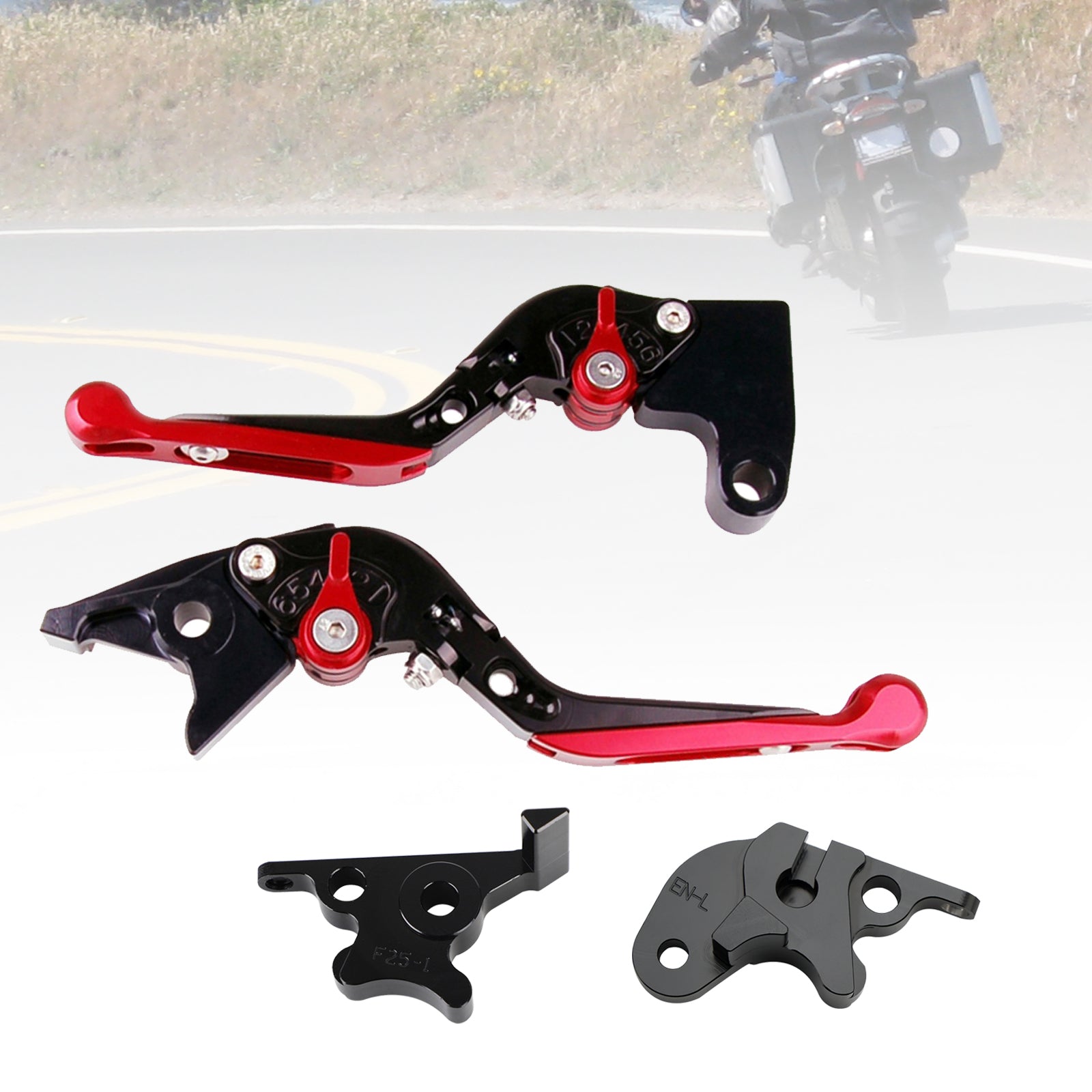 Adjustable Clutch Brake Lever fit for CFMOTO 250SR 250NK CBS 2019-2022