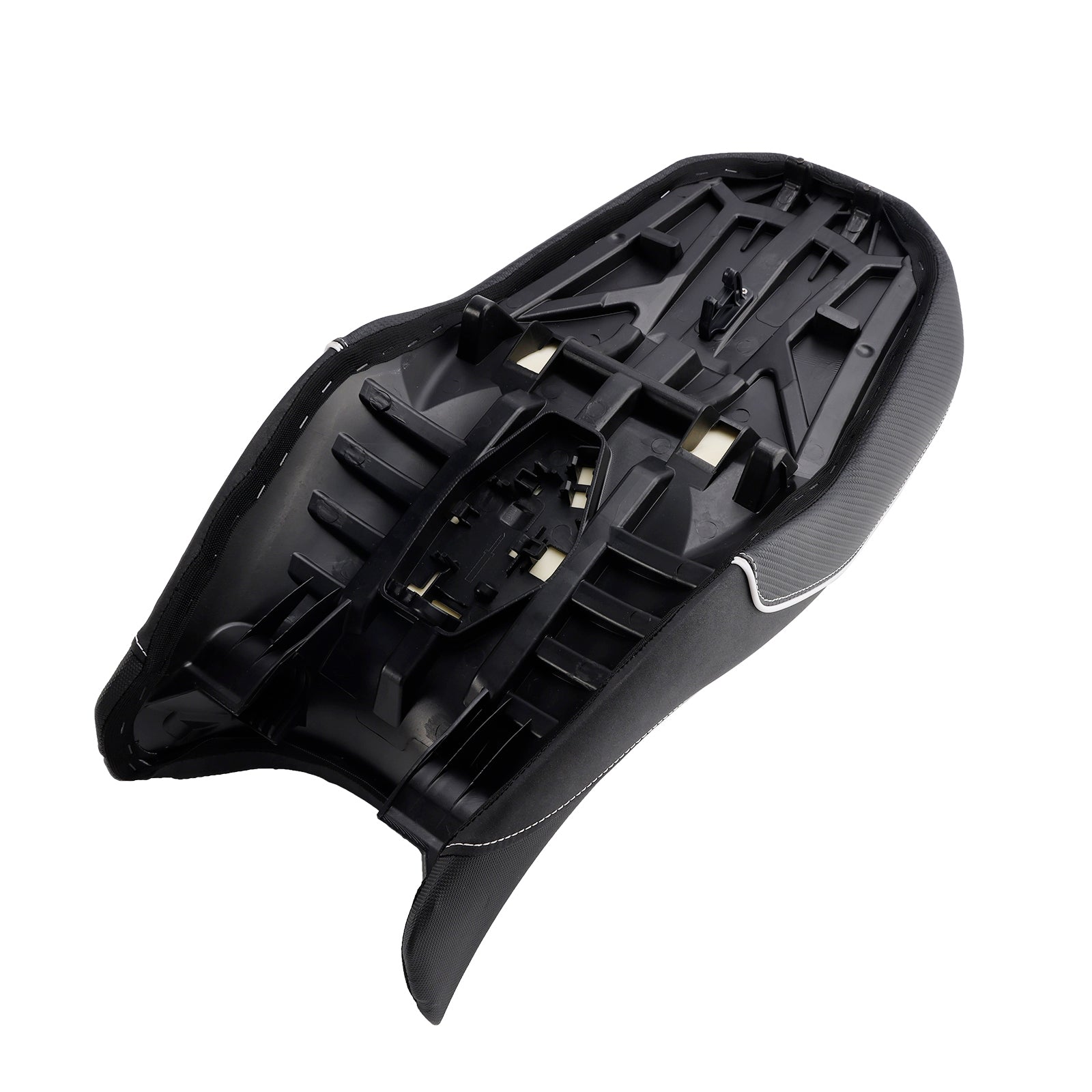 2018-2023 BMW R1250GS/ADV Rider Passenger Seat Front Rear Cushion Black