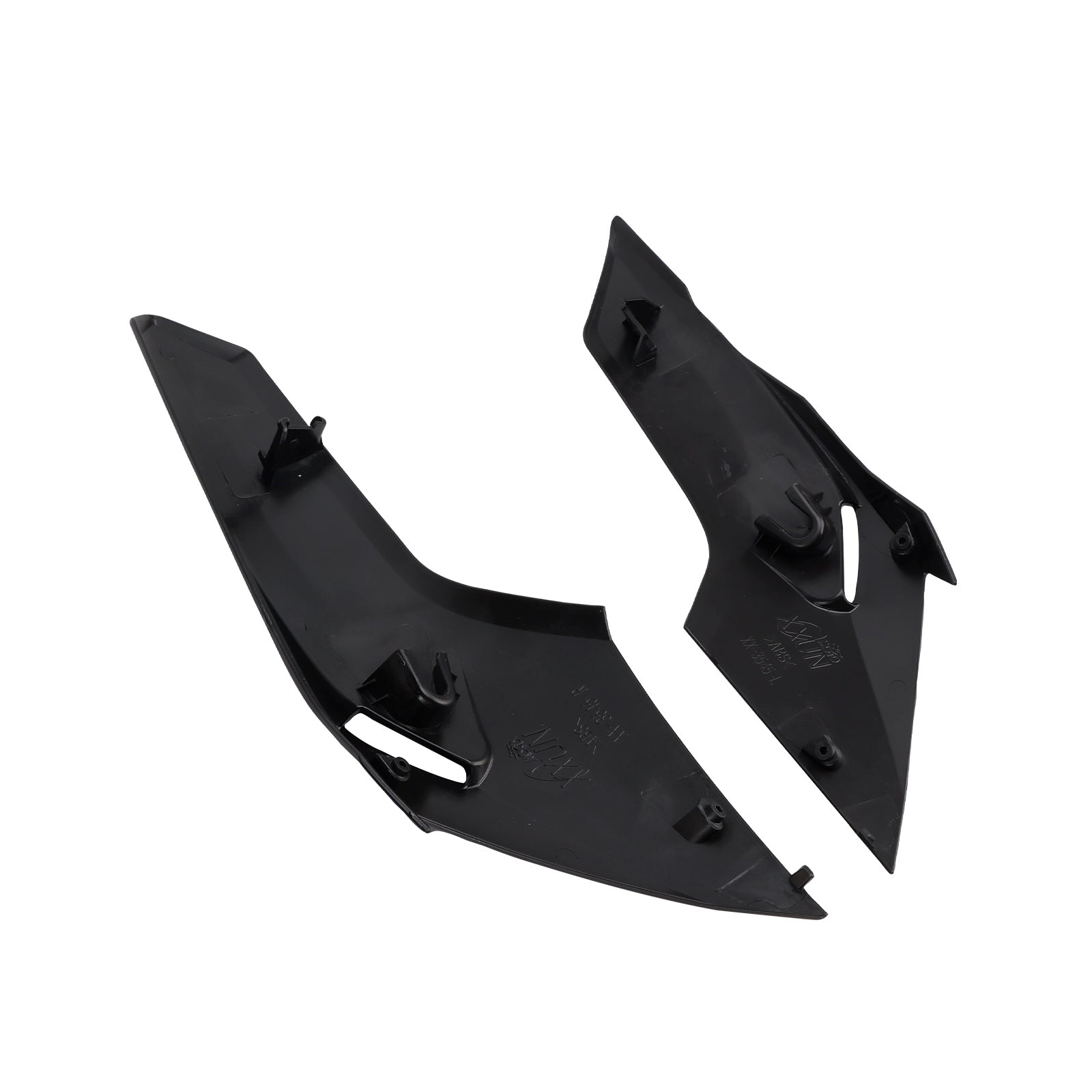 Lower Belly Pan Panels Guard Fairing For Street Triple 765 R/RS 2020-2022