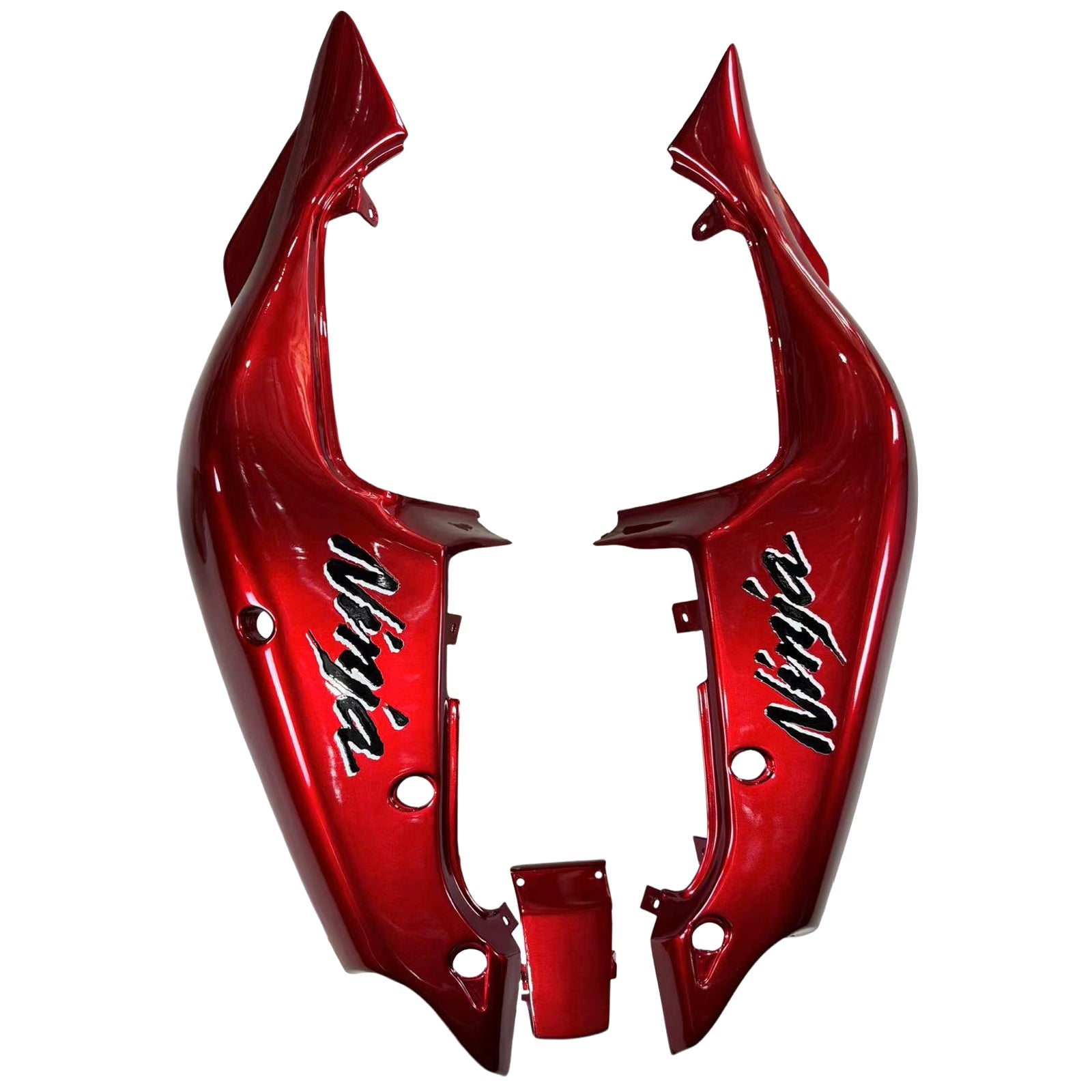 Kawasaki ZX7R 1996-2003 Fairing Kit Bodywork Plastic ABS