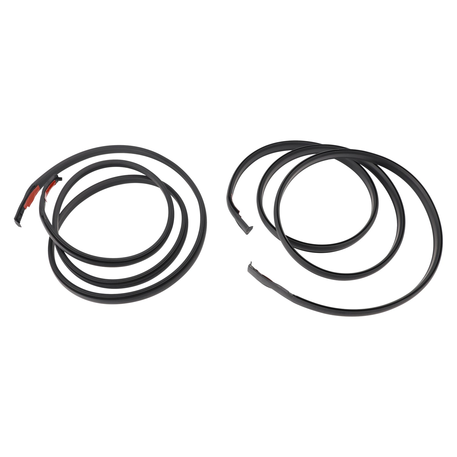 2001-2007 TOYOTA SEQUOIA 2PCS Roof Molding Trim 75551-0C030 75552-0C030