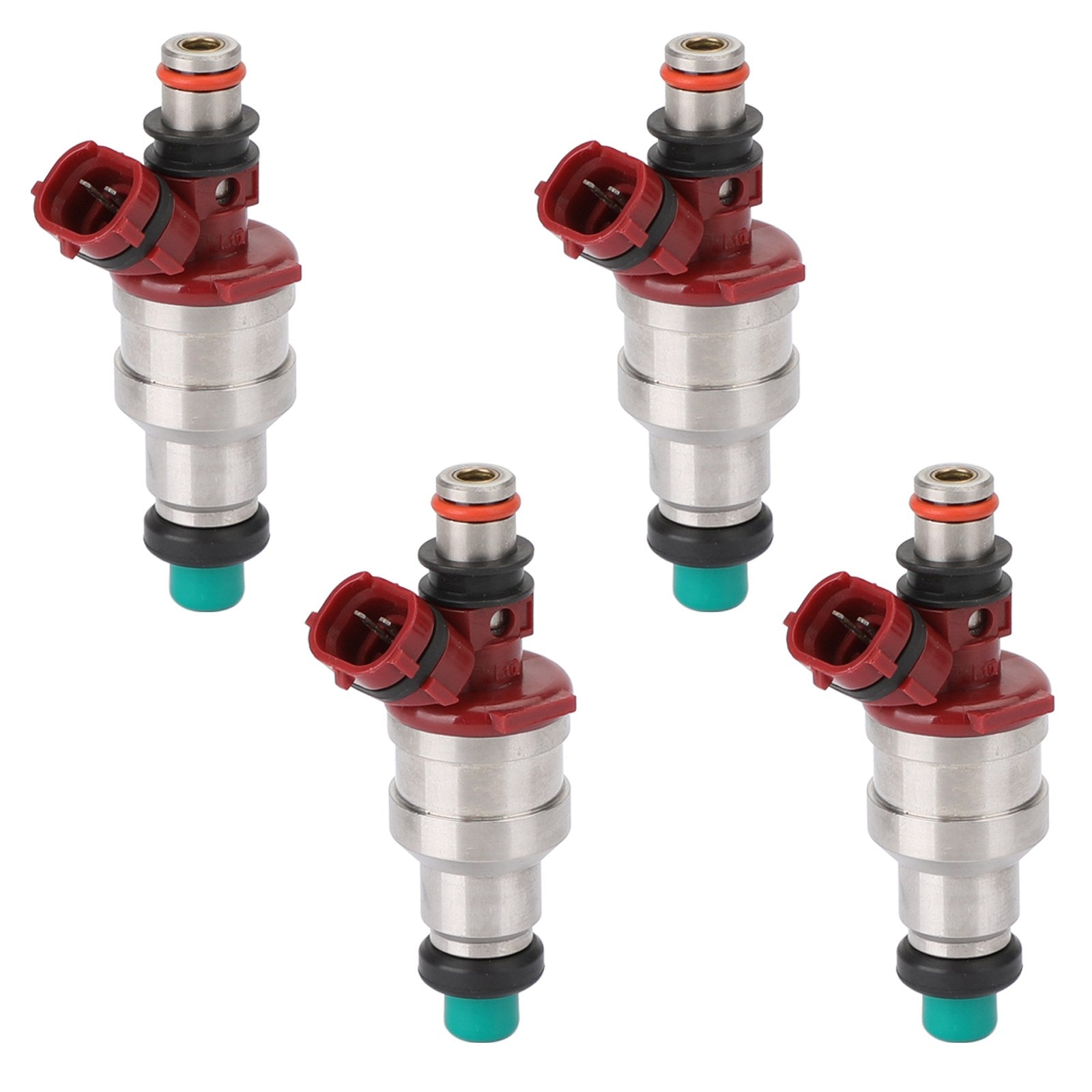 Fuel Injectors P/toyota 4runner/pickup 2.4l, 4 Pz