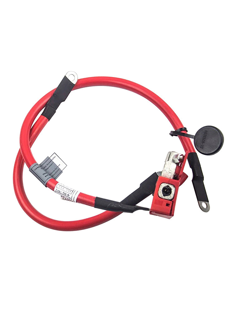 Positive Battery Terminal Cable 61129322056 For BMW X5 F15 X6 F16 2014-2017