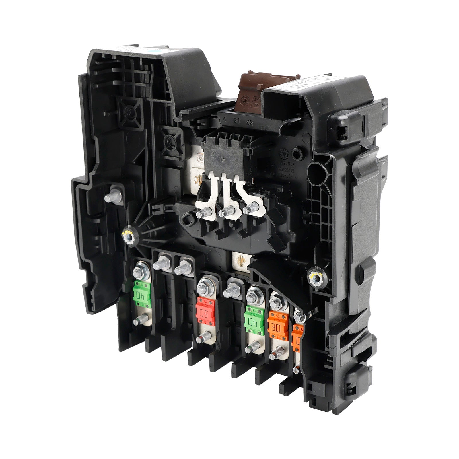 Peugeot 308 II &SW II 2013-onwards Fuse Box Voltage Module 9675350380