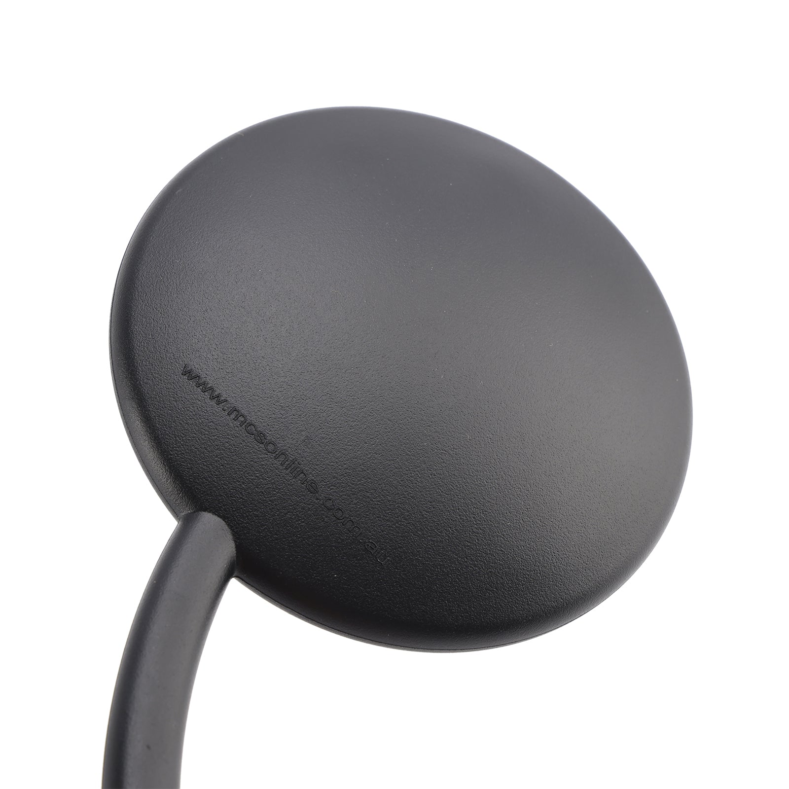 Universal 22mm Handlebar Clamp 80mm Enduro Motocross Mirror Set folding mirrors