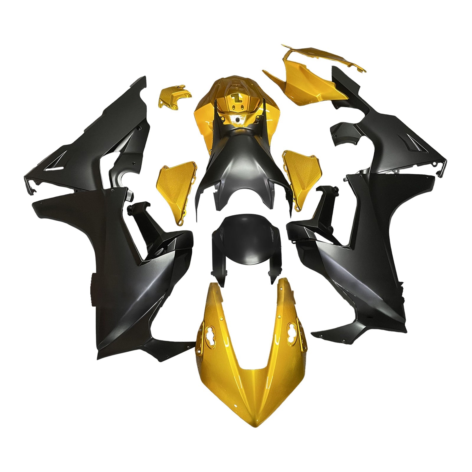 Injection Fairing Kit Bodywork Plastic ABS For Honda CBR1000RR 2017-2023