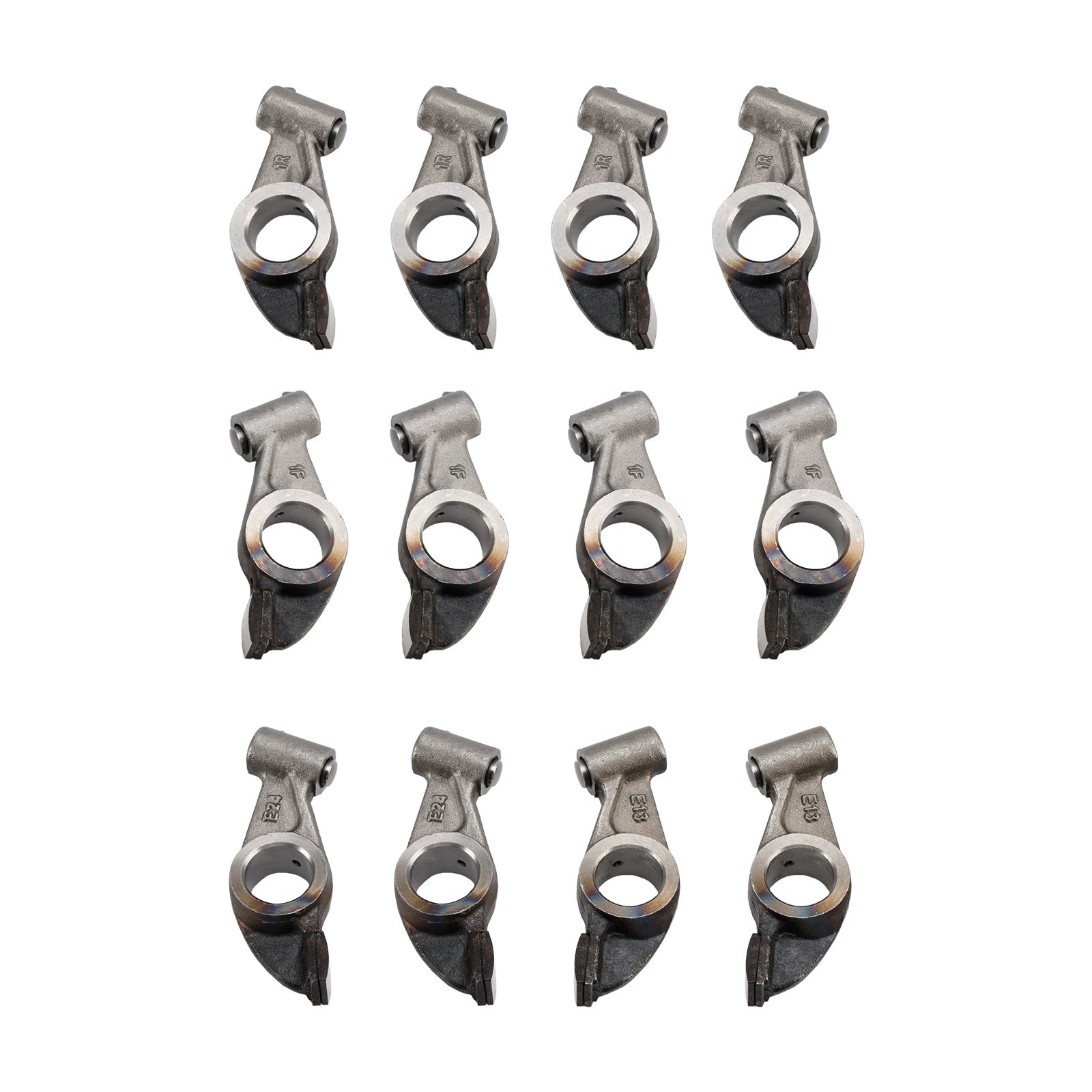 1990-1997 Stanza, KA24 Complete Rocker Arm Set 13257-40F06 13257-40F07
