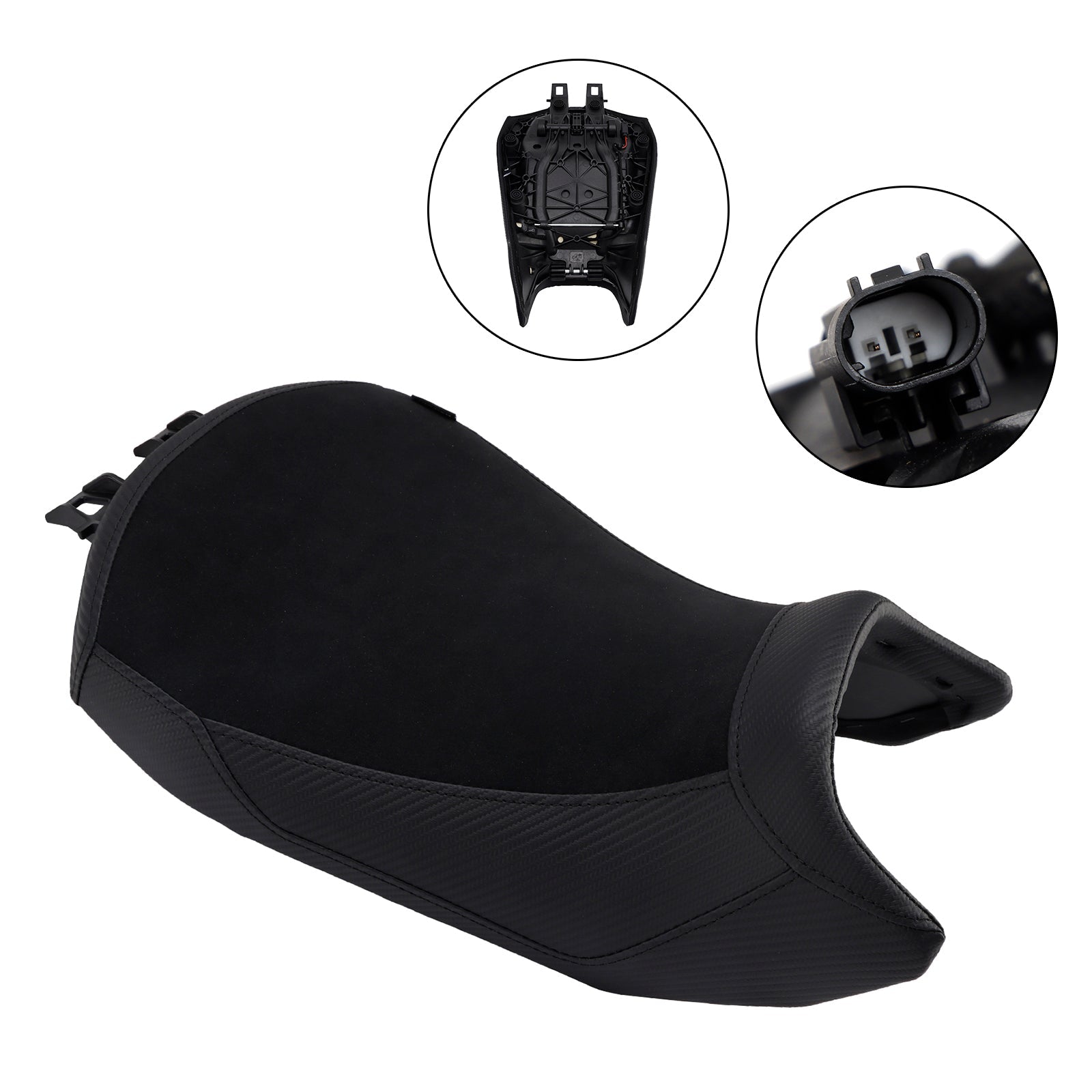 2024-2025 Bmw R1300Gs Multi Rider Passenger Seat Front Rear Cushion Lower Blue