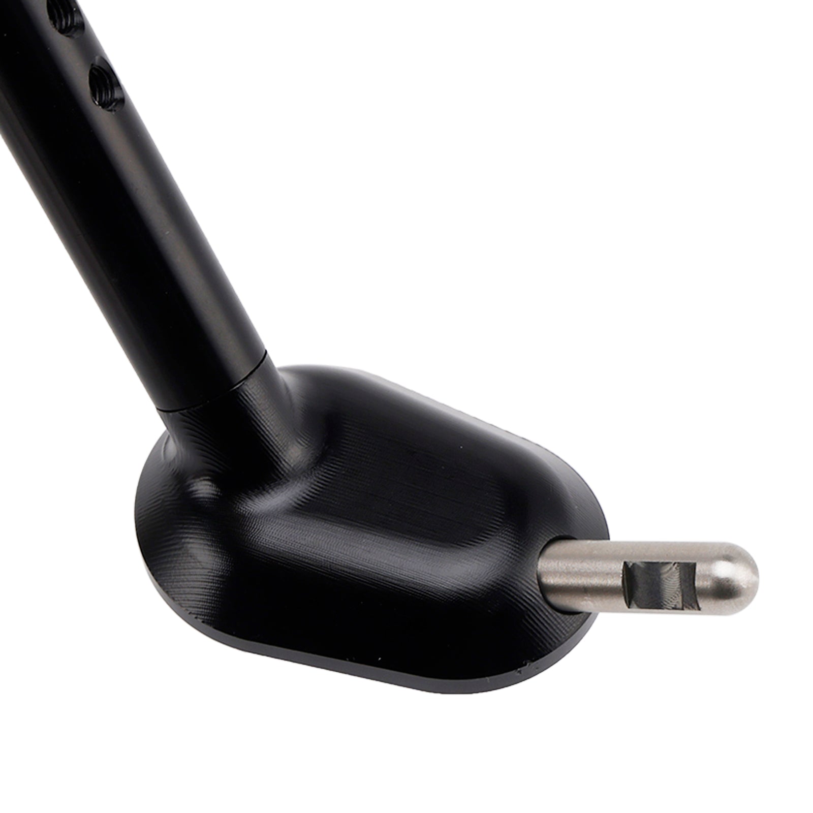 2023-2025 Street Triple 765 R/RS Adjustable Foot Side Stand Kickstand