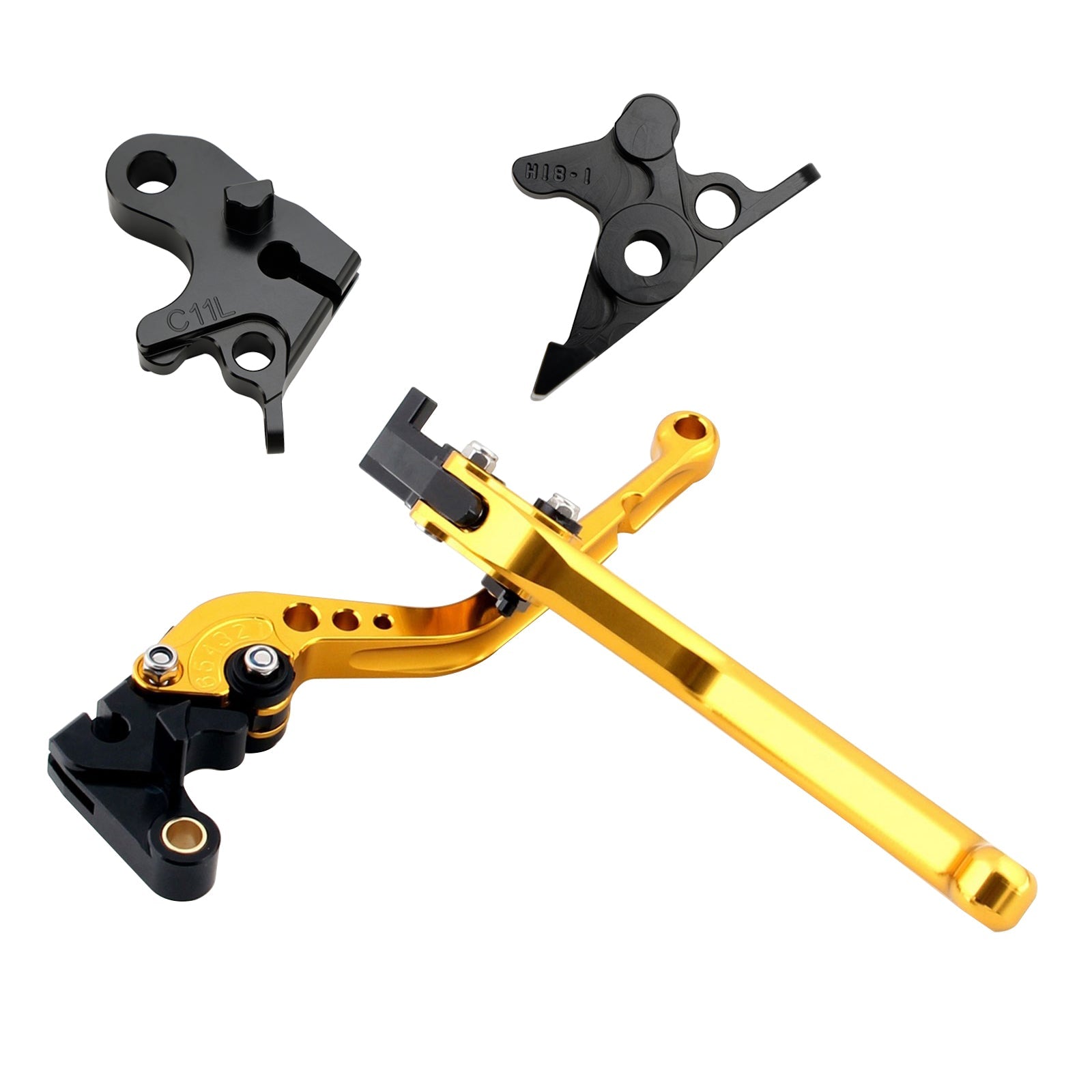 Long Clutch Brake Lever fit for HONDA CRF1100L Africa Twin 2020-2021