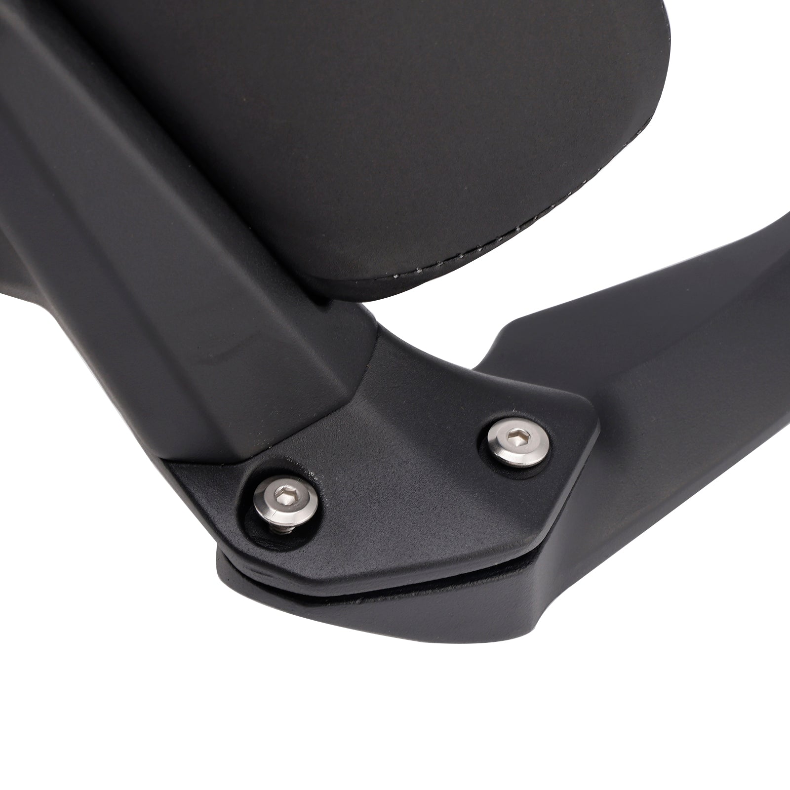 2022-2025 for Honda ADV350 Passenger Sissy Bar Backrest Black