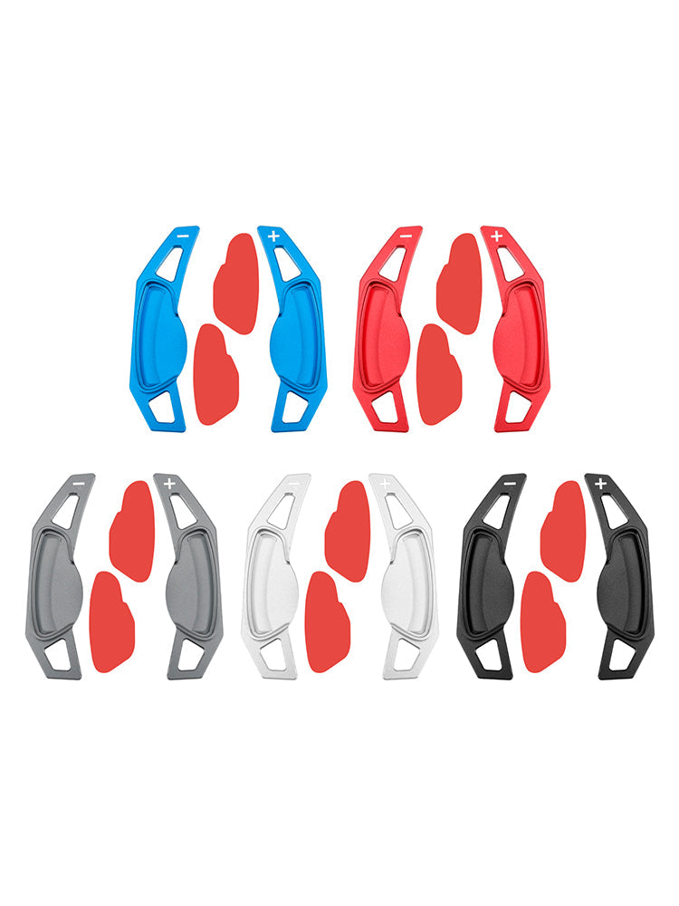 Steering Wheel Paddle Shifter Extension For Smart Aluminium