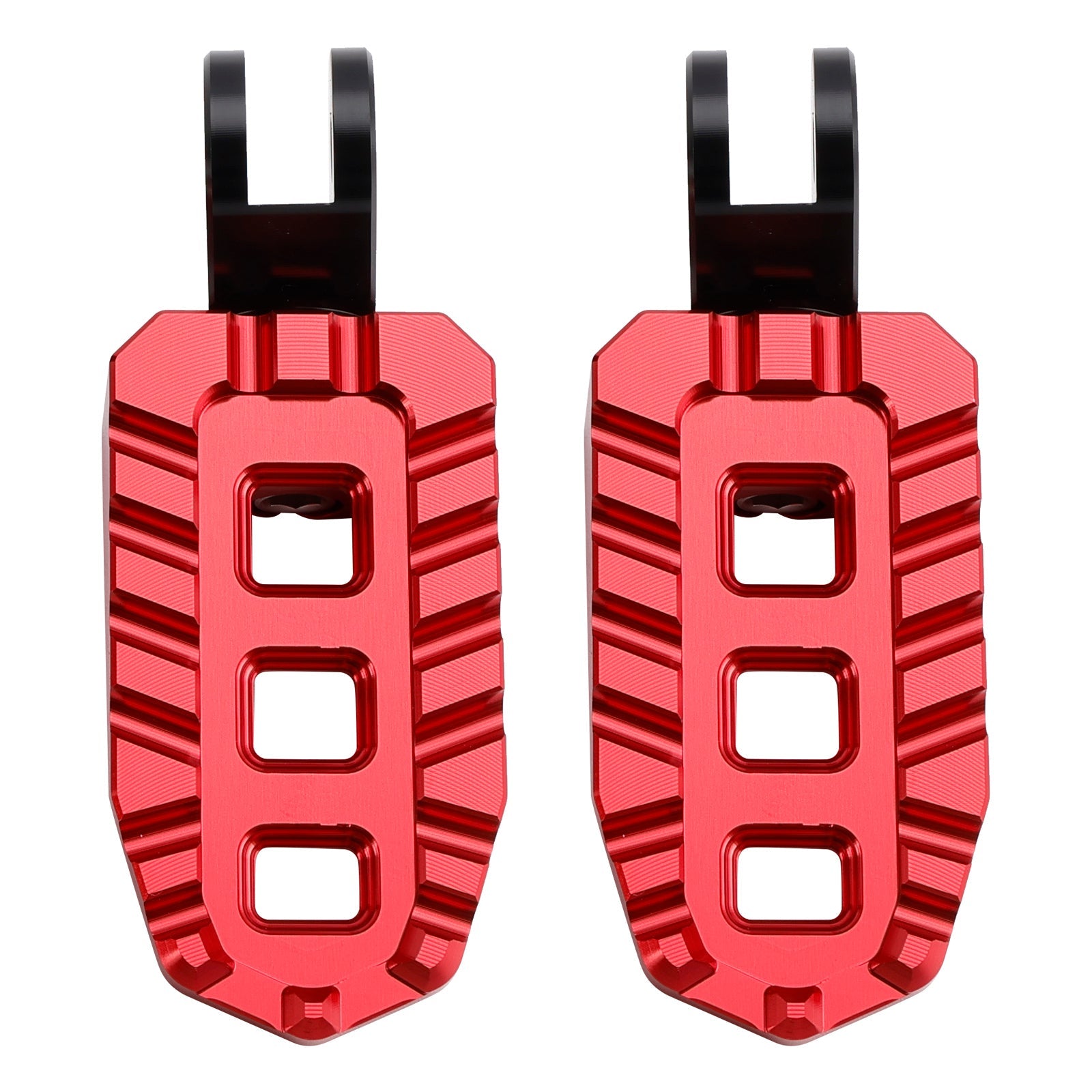 2023-2024 Scrambler 400X Front Footrests Foot Pegs