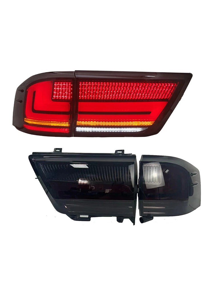 2021-2023 Toyota Land Cruiser LC300 Left+Right LED Tail Light Assembly