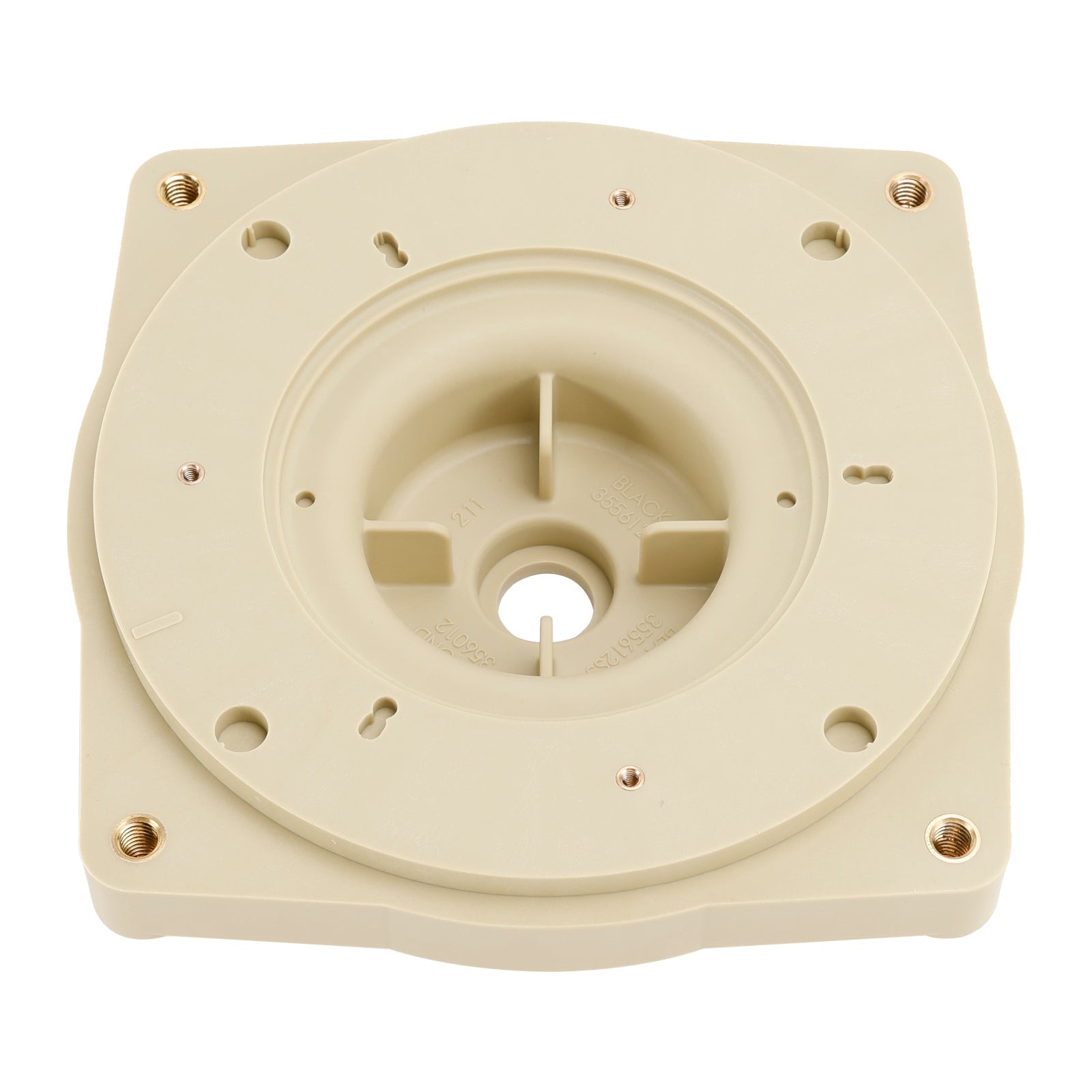 356012 Seal Plate Mounting Plate For SuperFlo Pool Inground Pump