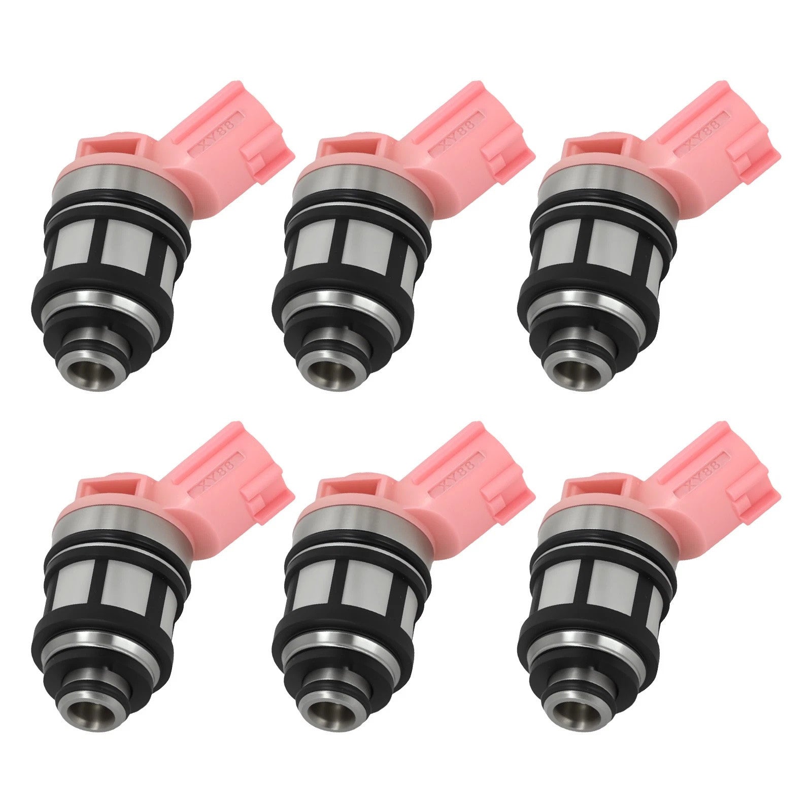 1999-2002 For Mercury Villager 3.3L V6 6PCS Fuel Injector 16600-1B000