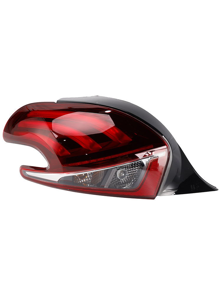 LED Rear Left Tail Light Lamp 9825601280 For Peugeot 208 15-2019 Facelift Models