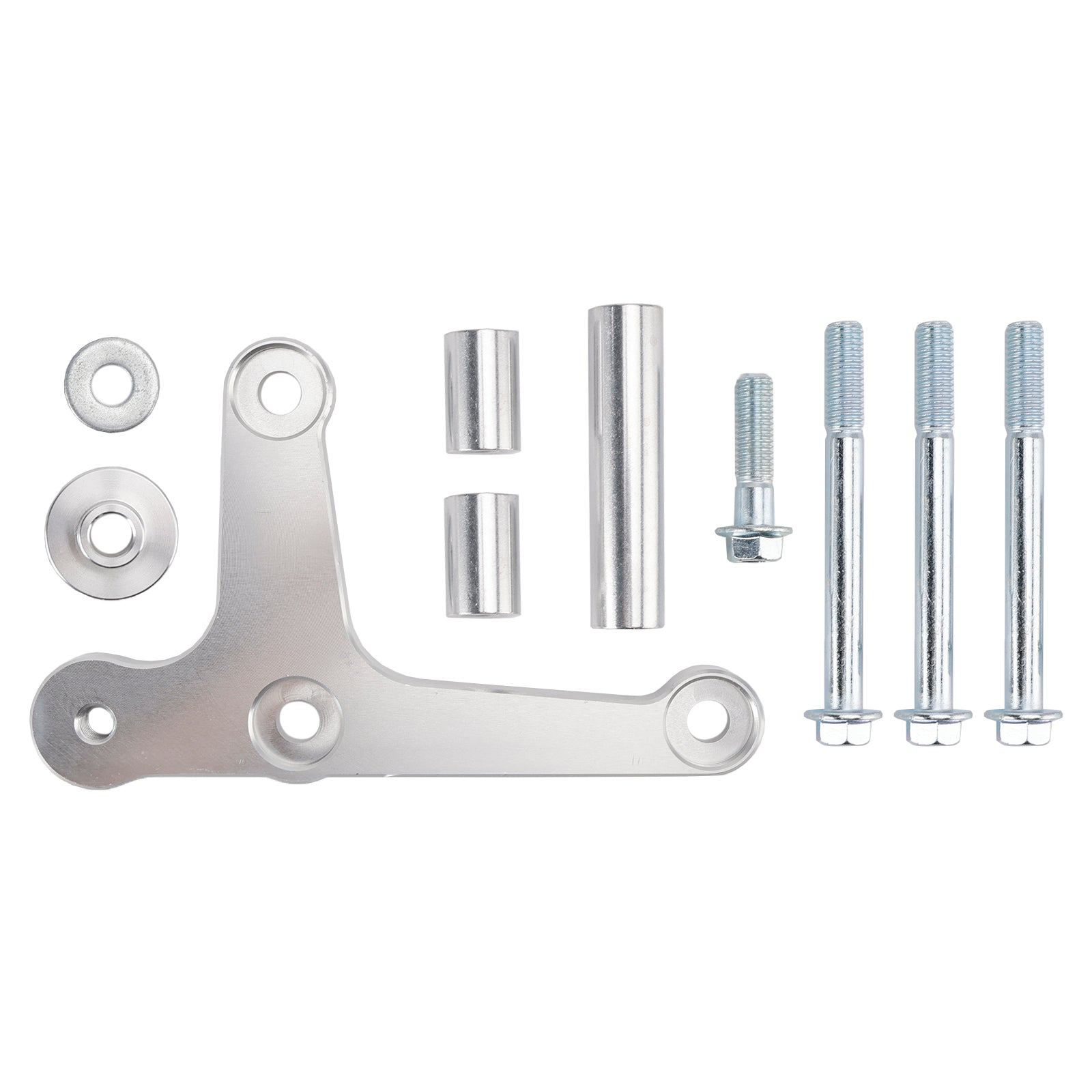 Billet Aluminum Alternator Bracket For 1998-2002 Camaro LS1 LSX LS3