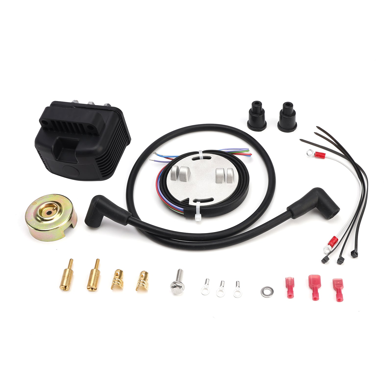 Double Fire Electronic Ignition Kit53-660 for Sportster models 1971-2003