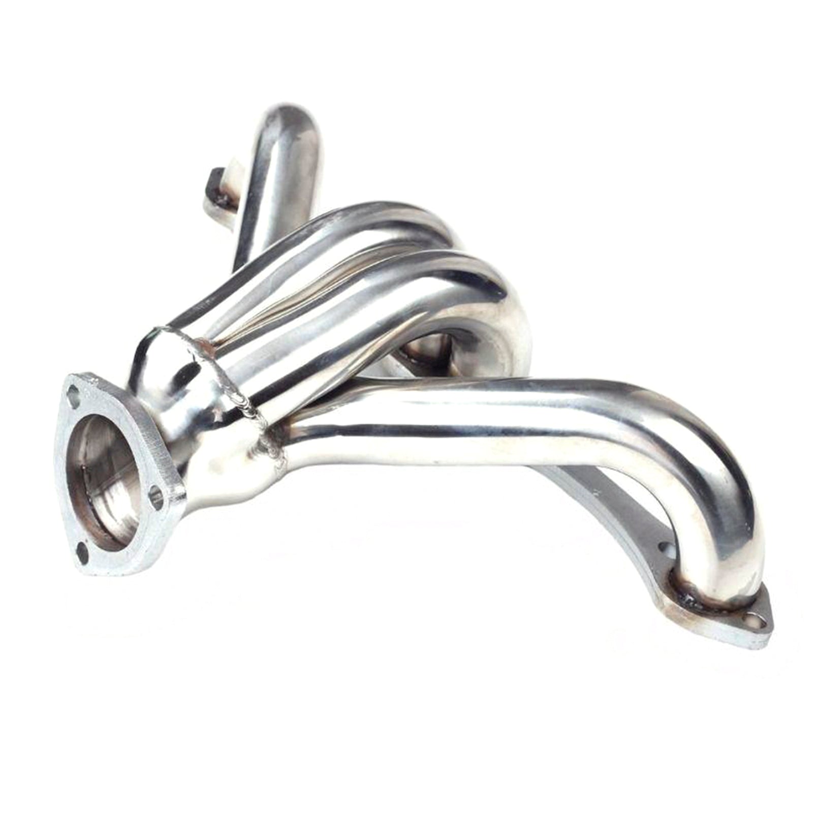 Exhaust Header Manifold Fit Chevy Small Block SB V8 262 265 283 305 327 350 400