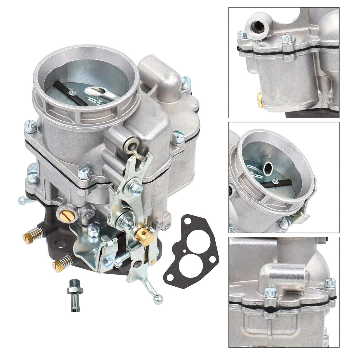 Carburetor For For 94 Ford V8 FlatHead 1939-1959 232"-279" engines