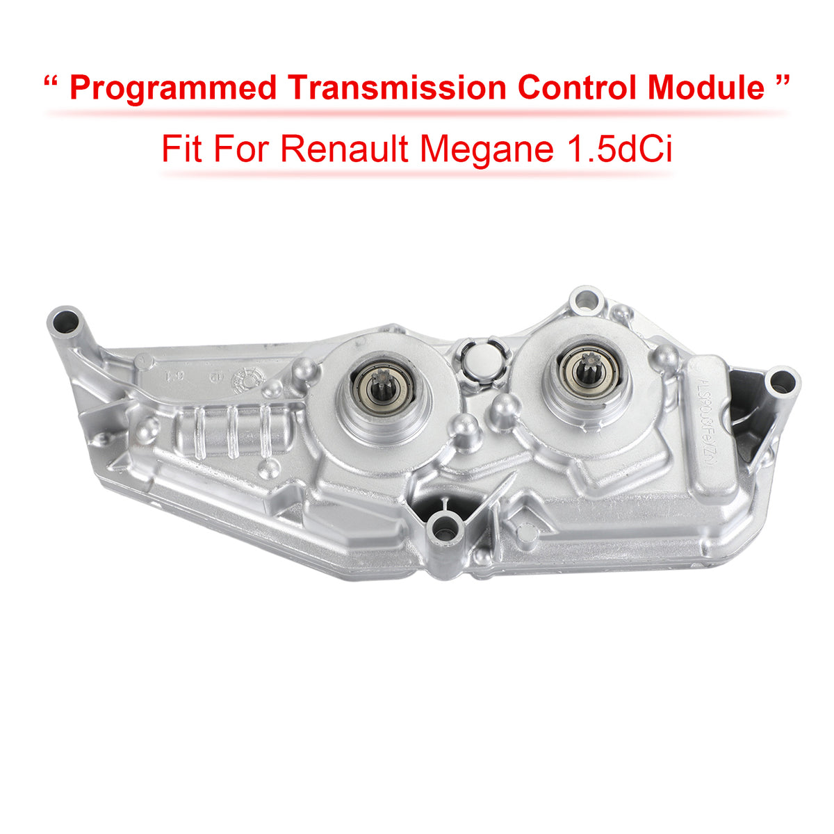 Programmed Transmission Control Module A2C30743000 for Renault Megane 1.5dCi