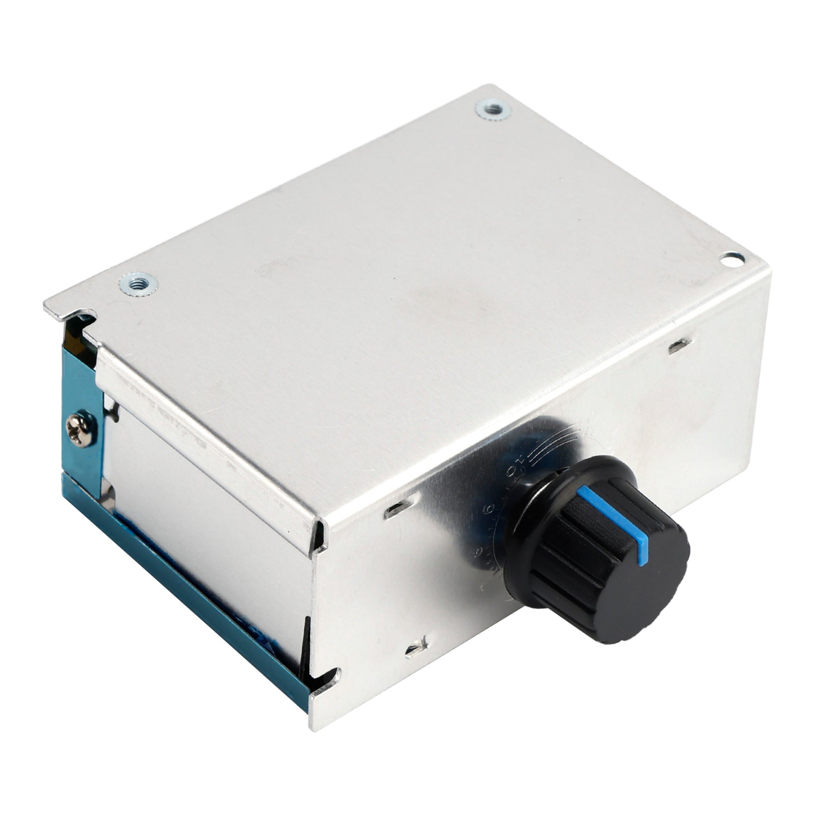 AC 220V 입력 노브 20A DC 220V 모터 속도 컨트롤러 레귤레이터 스위치