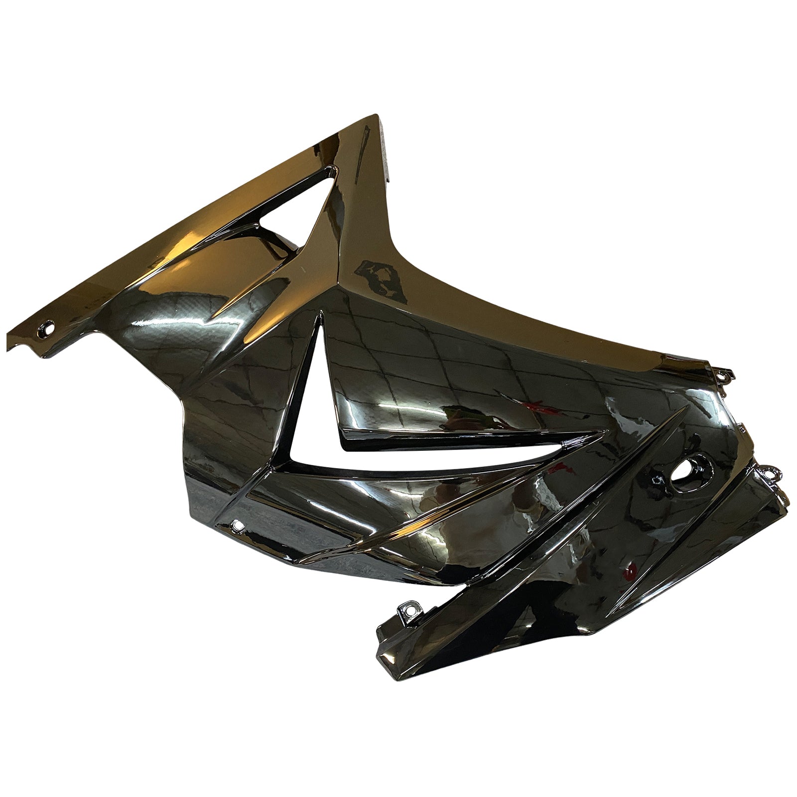 2008-2012 EX250 / Ninja 250R Bodywork Fairing ABS Injection Molded Plastics 4 Colors Generic