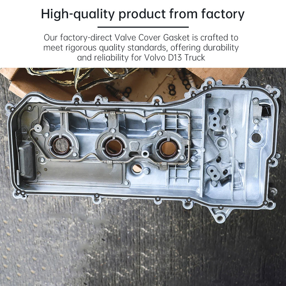 Valve Cover Gasket 22777560 Fit for Volvo D13 Truck