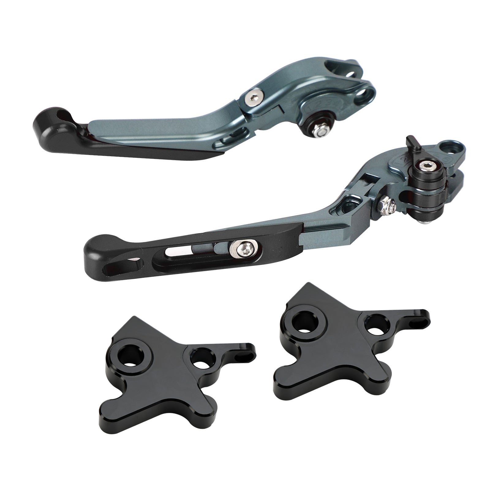 Adjustable Clutch Brake Lever fit for Piaggio MP3 300 16-18 MP3 350 18-19