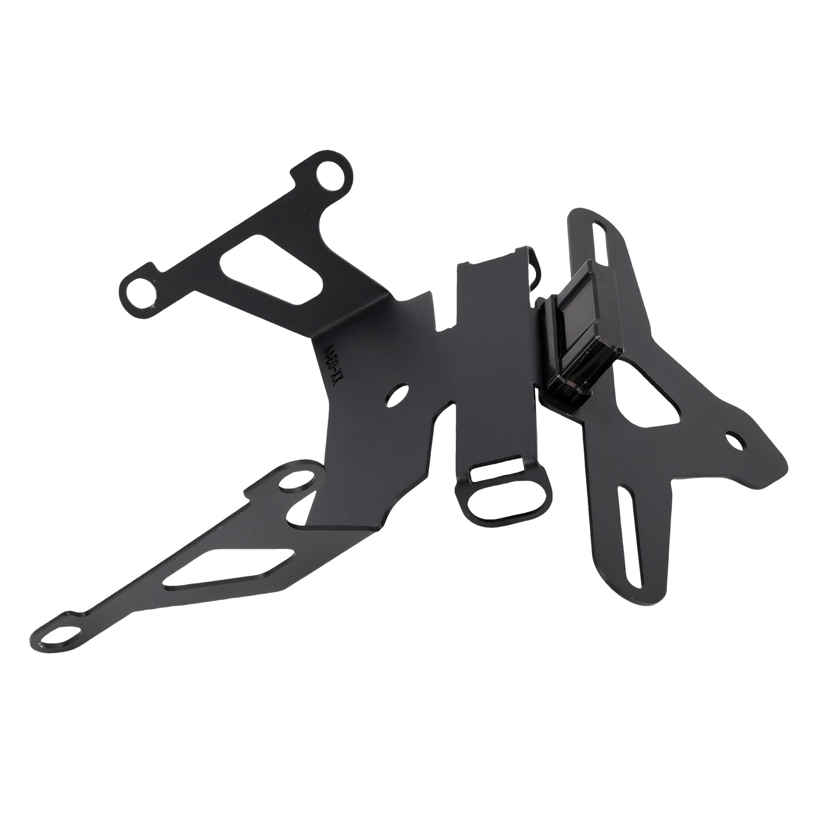 License Plate Holder Frame Bracket fit for Honda CB650R CBR650R 2024-2025